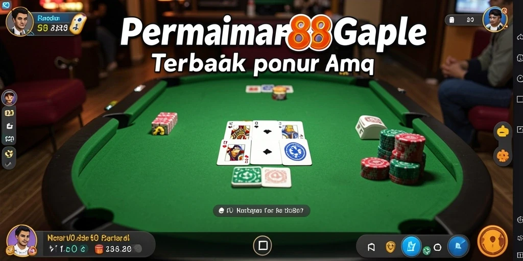 Screenshot gameplay dari BANDAR88 yang seru dan interaktif.