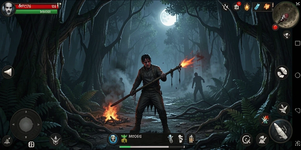 Gameplay mencekam di MPO76 yang menghadirkan pengalaman Horror mendalam.