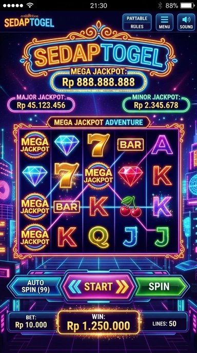 sedaptogel memberikan pengalaman unduh yang cepat dan aman.